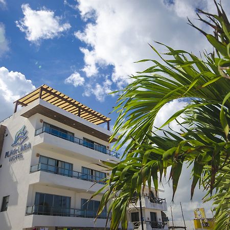 Playa Linda Hotel Progreso  Εξωτερικό φωτογραφία
