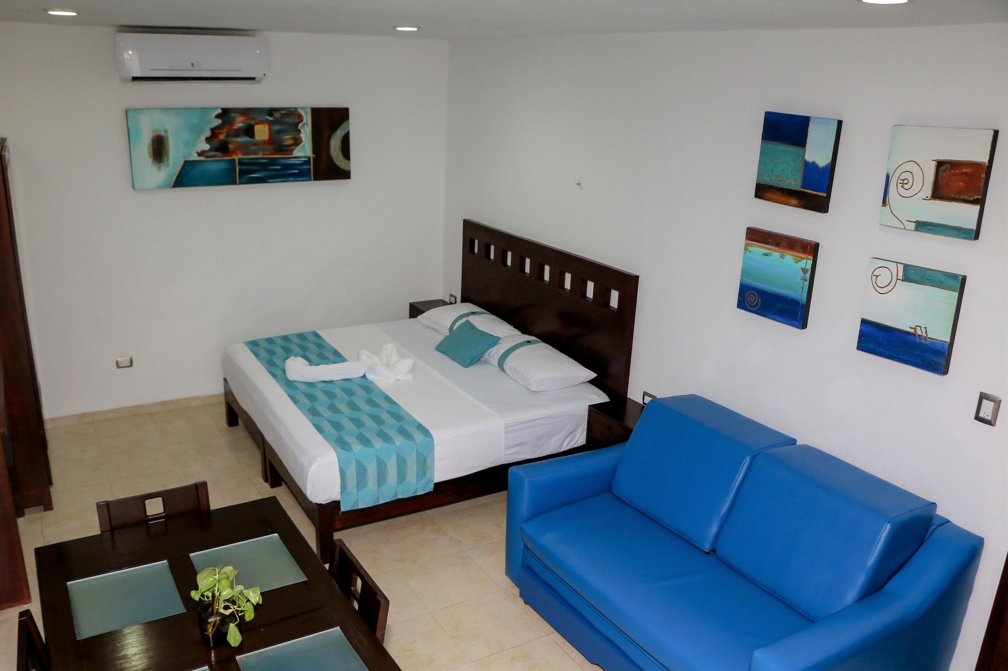 Playa Linda Hotel Progreso  Εξωτερικό φωτογραφία