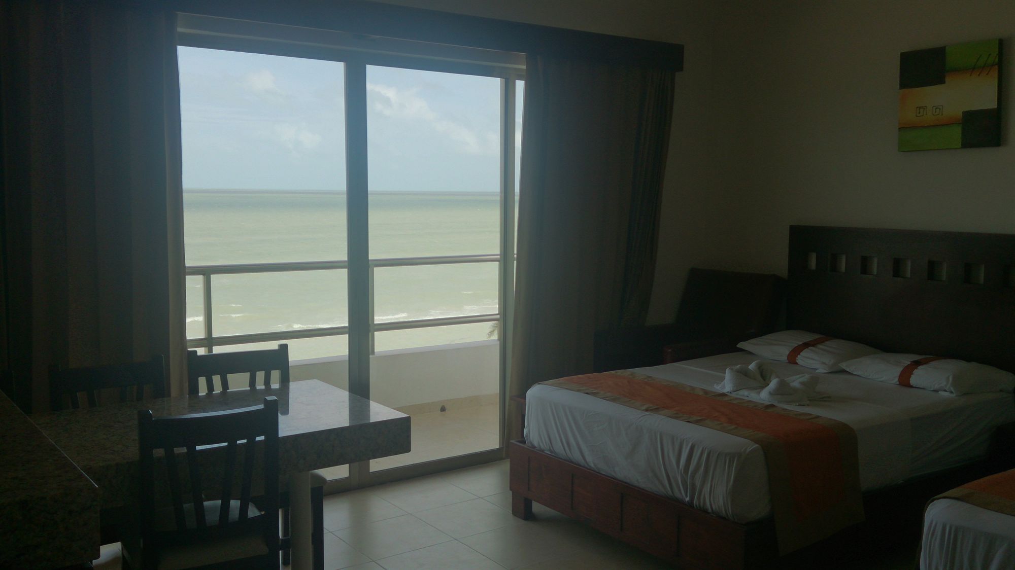 Playa Linda Hotel Progreso  Εξωτερικό φωτογραφία