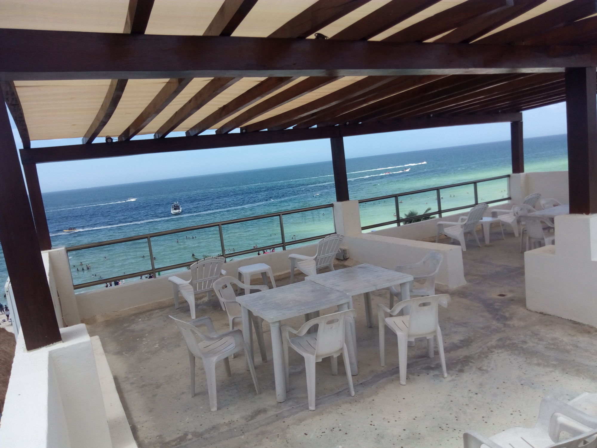 Playa Linda Hotel Progreso  Εξωτερικό φωτογραφία
