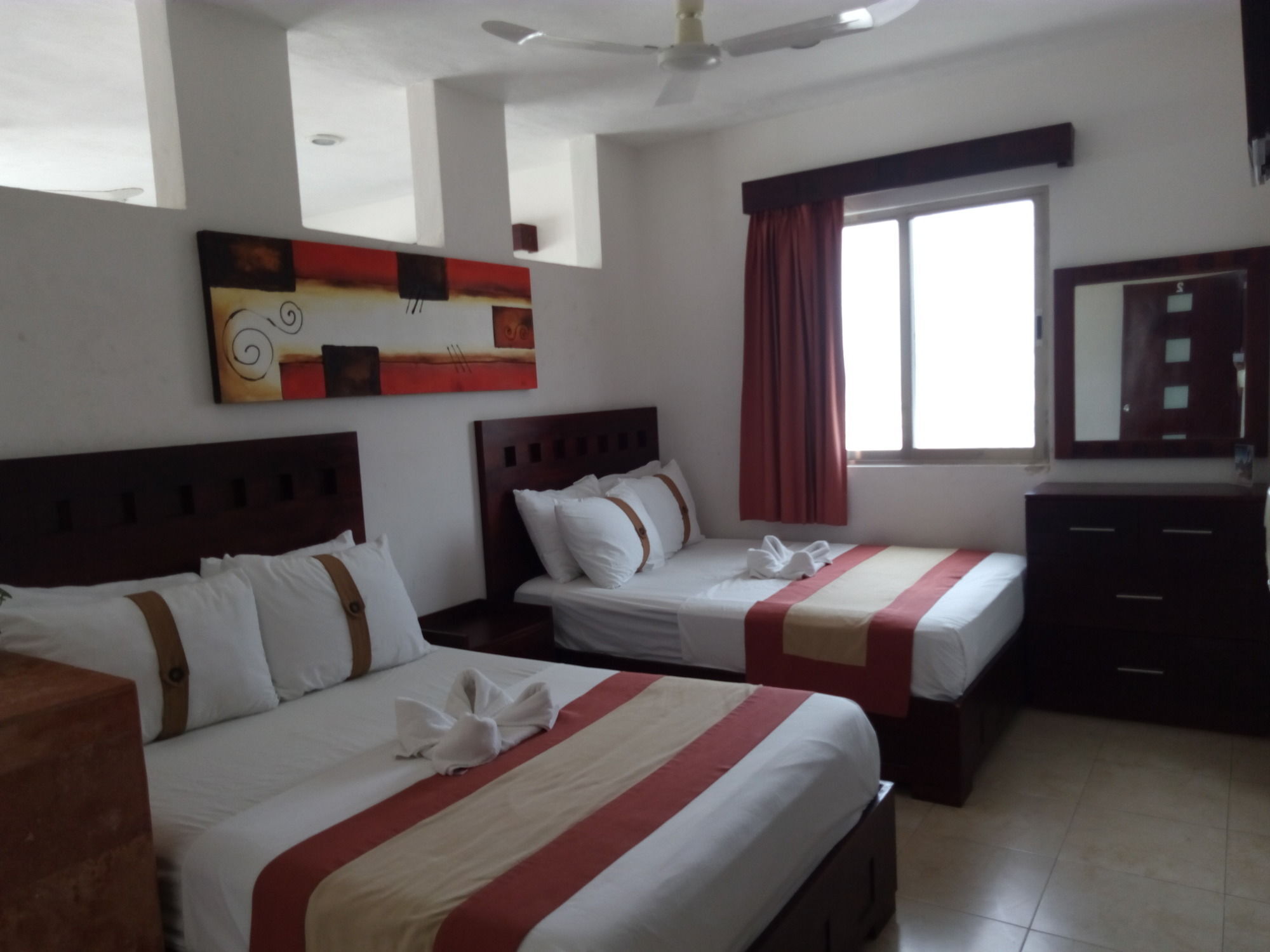 Playa Linda Hotel Progreso  Εξωτερικό φωτογραφία